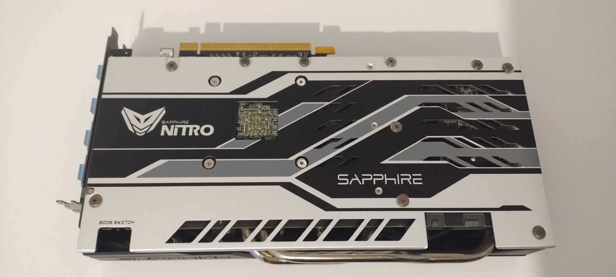 Karta Graficzna Sapphire AMD RADEON RX 580 4GB