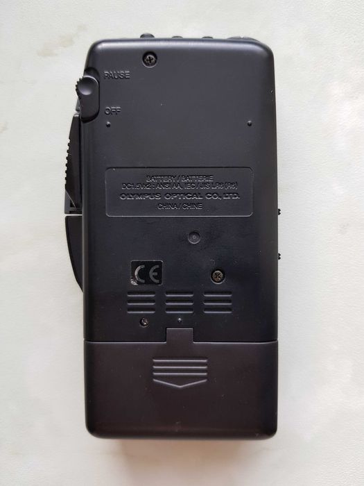 Диктофон Olympus Pearlcorder S713 + кассети