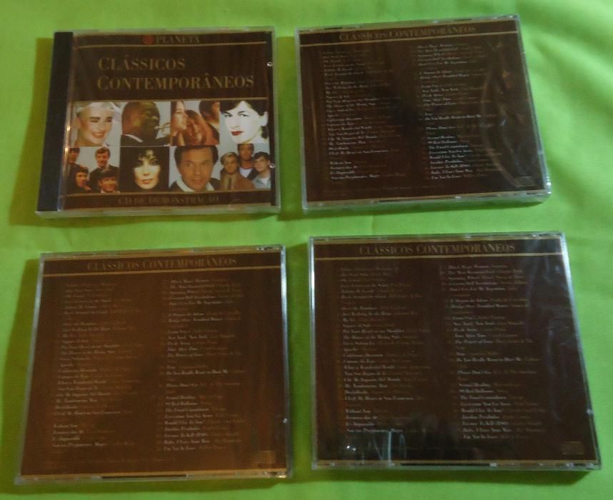 CDS Clássicos Contemporâneos