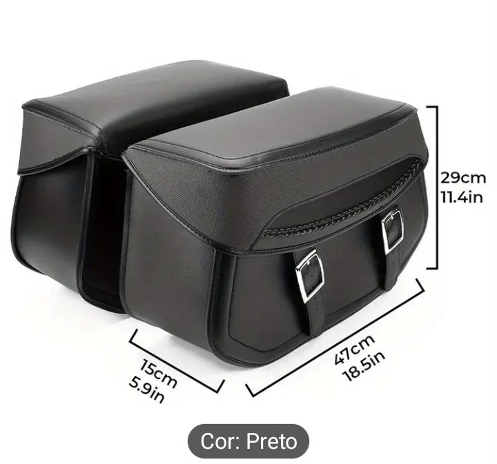 Malas moto universal