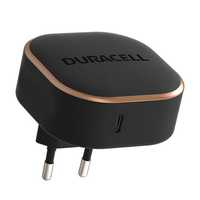 Ładowarka Sieciowa Duracell Usb-C 20W (Czarna)