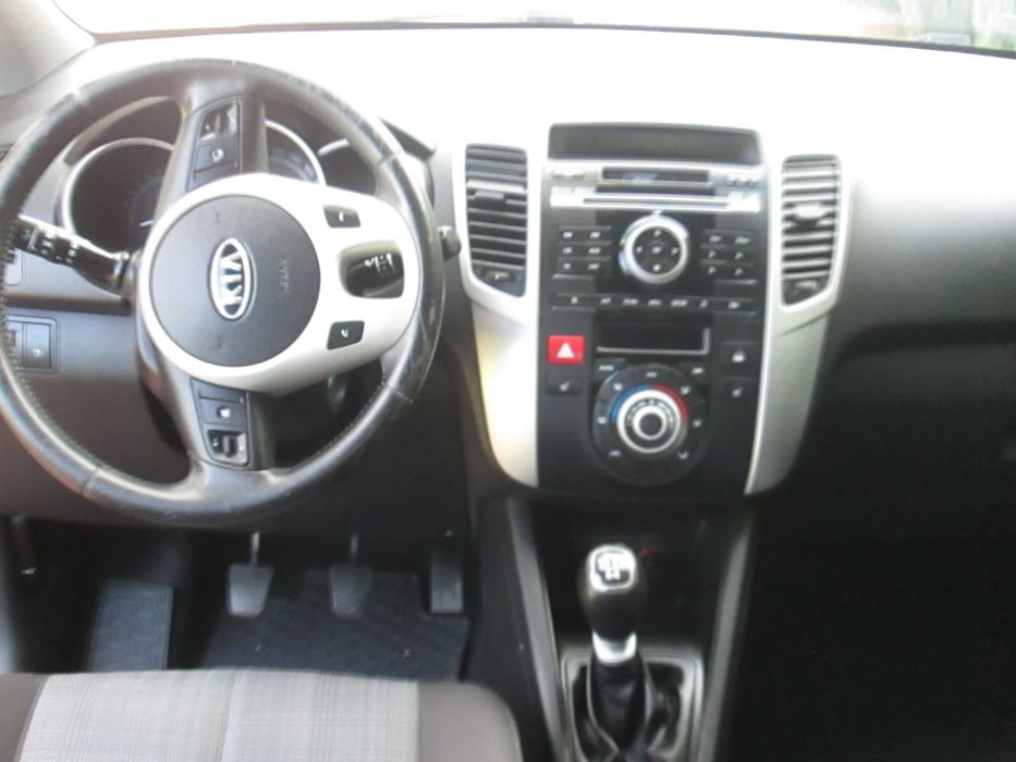 Kia Venga idealna bezwypadkowa okazja możliwa zamiana