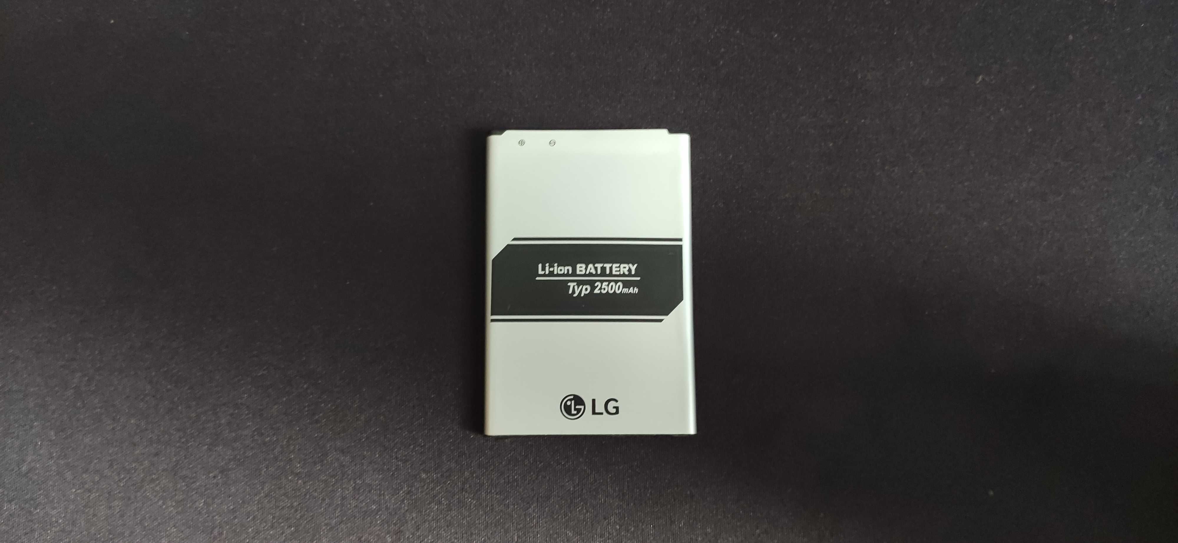 Oryginalna bateria LG K4 2017 K8 2017 BL-45F1F BT-20 2410mAh