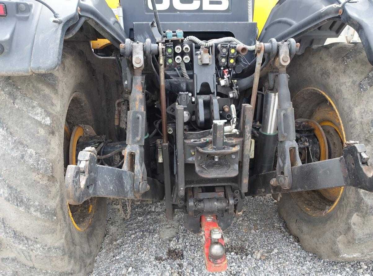 Ciągnik rolniczy JCB Fastrac 4220 - 2015 - 8332 mth