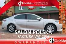 Toyota Camry 20-21r Salon Polska 2.5 HYBRID Gwarancja Serwis ASO ST