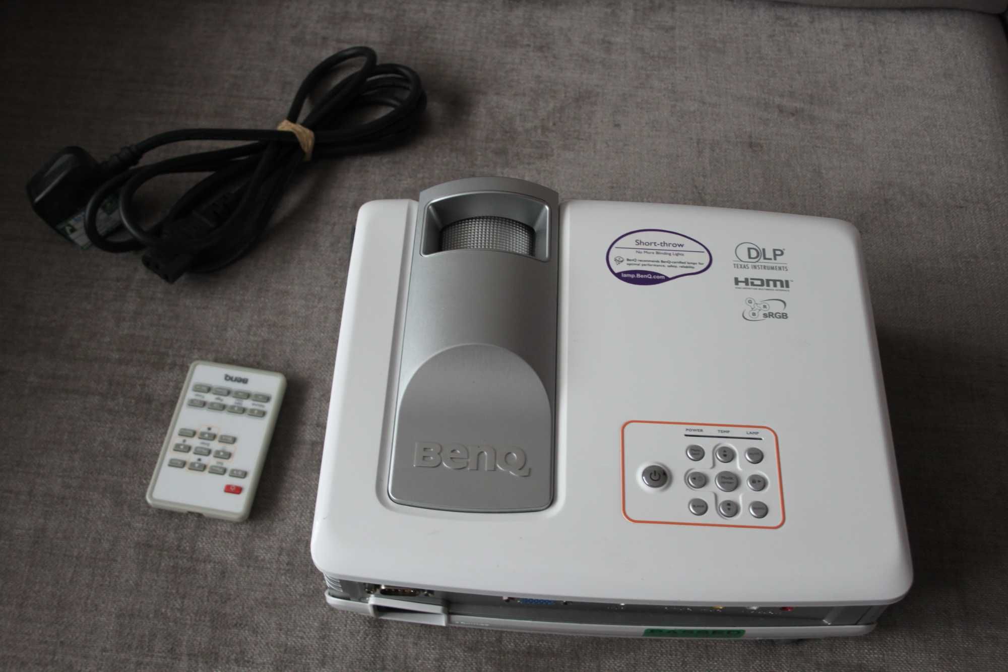 Projektor DLP BenQ MP515 ST