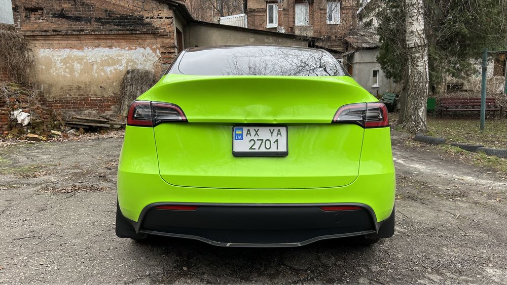 Продам Tesla Model Y 2023