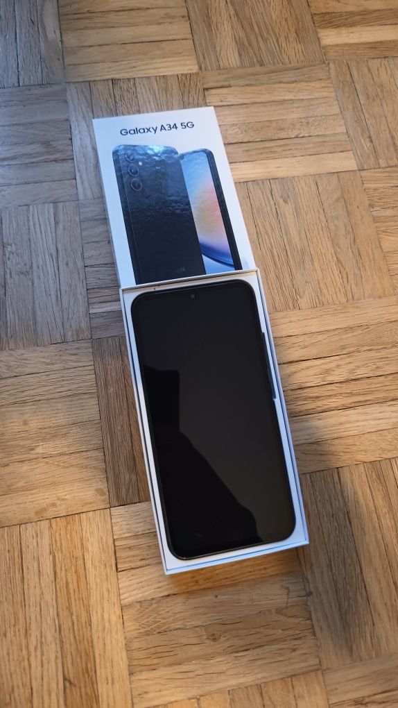 Samsung Galaxy A34 5g