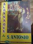 Almanaque santo antonio