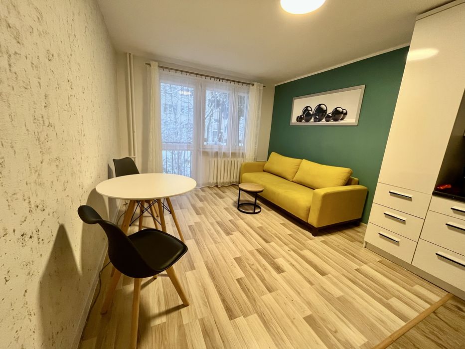 Kawalerka/ Studio for RENT-centrum