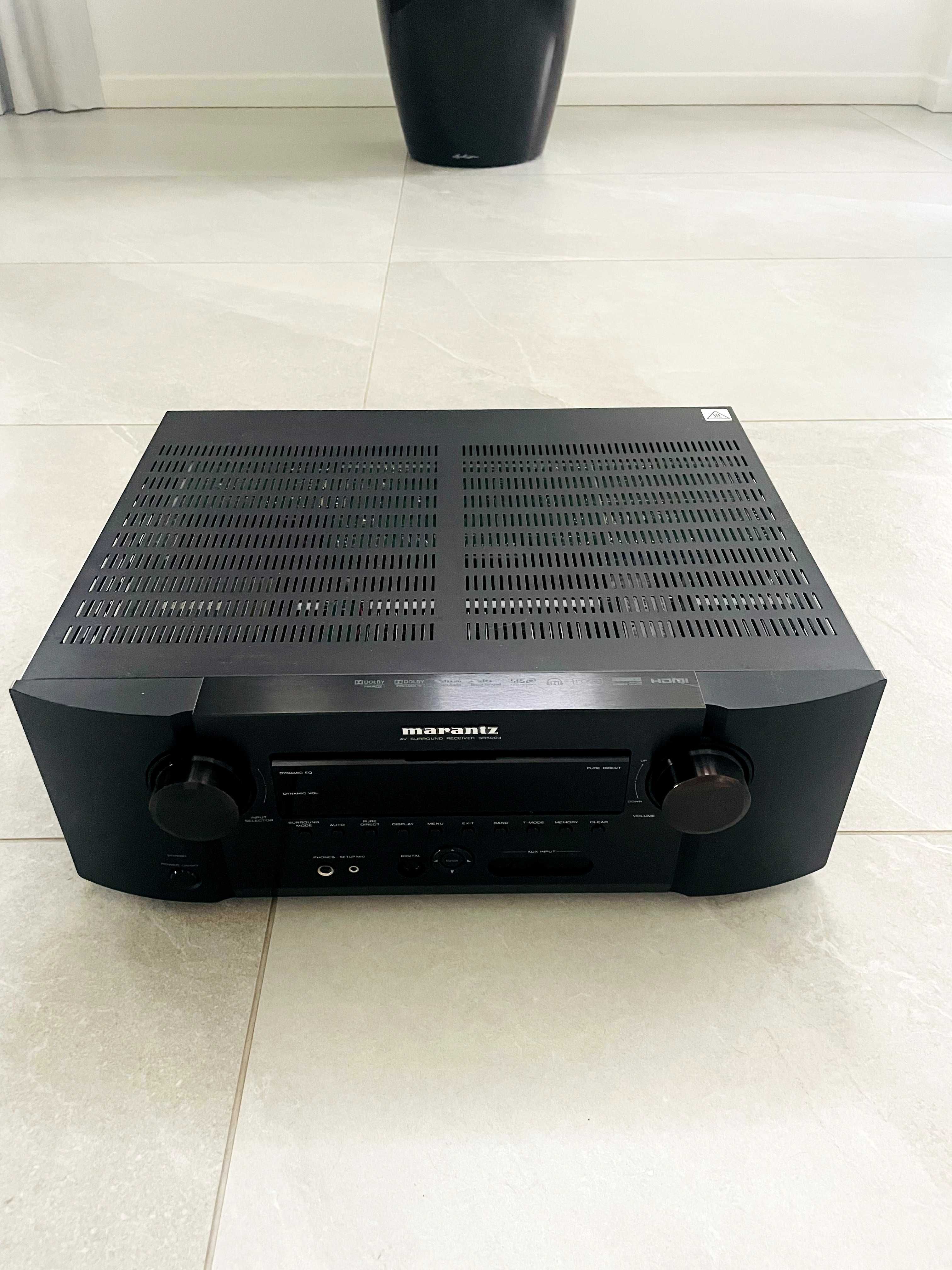 MARANTZ SR5004 amplituner / wzmacniacz