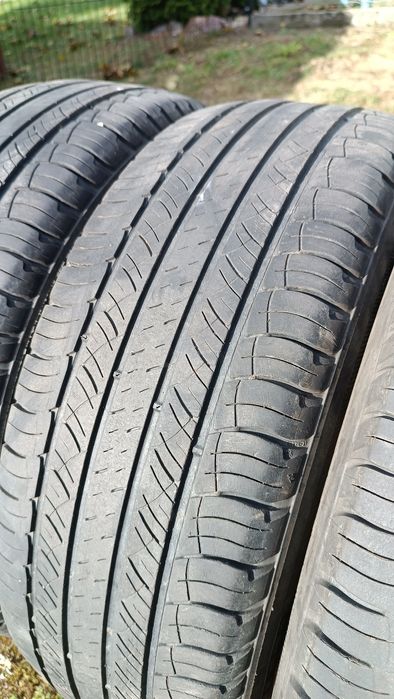 Opony letnie 215/65/16 michelin 4 szt