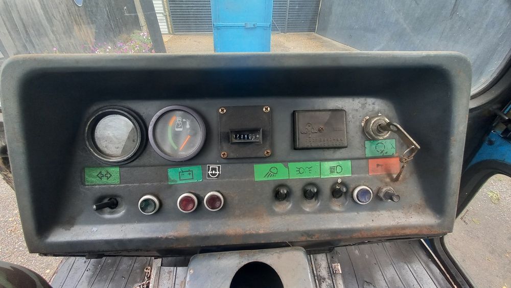 Продам колісний трактор ХТЗ 3510