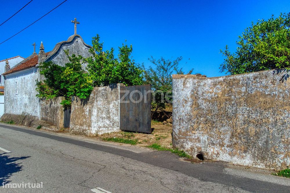 Dois Lotes em Avanca – 4.152 m² com Alvará de Loteamento