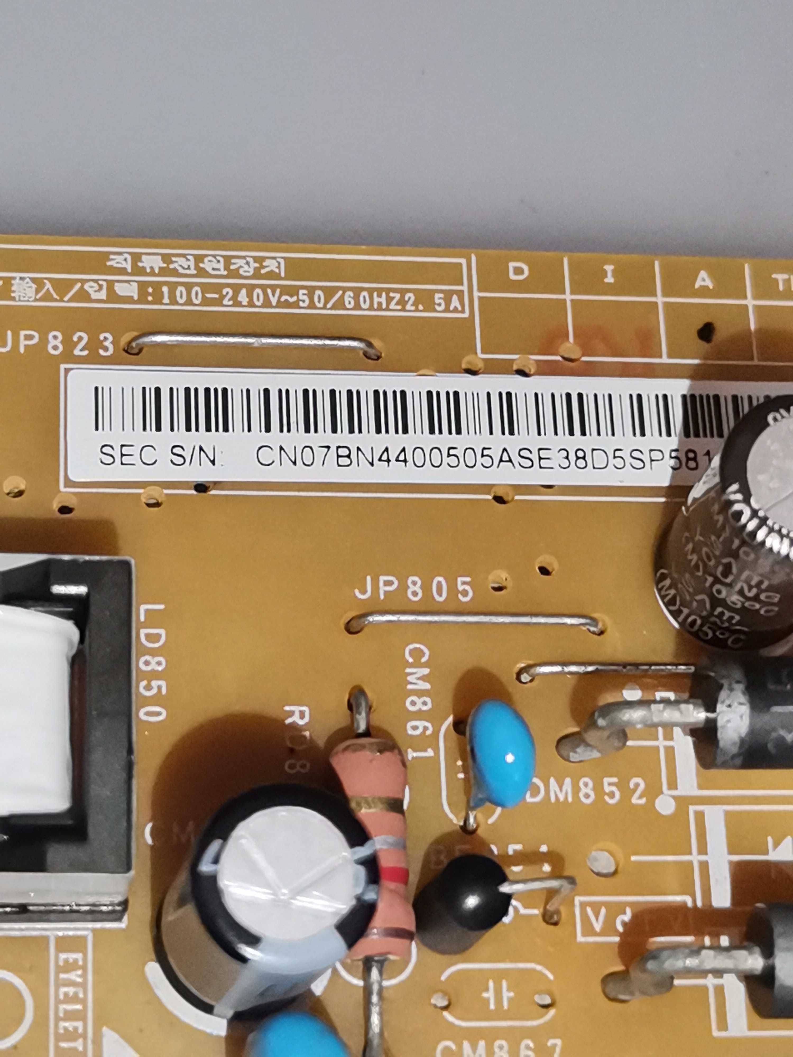 Fonte de alimentação Samsung PD23AOQ BN44- 0 0 5 0 5 A