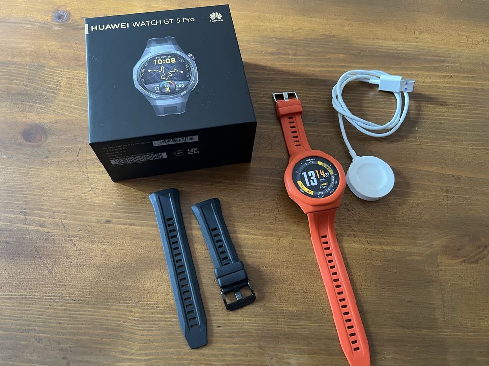 Huawei GT5 PRO Gwarancja