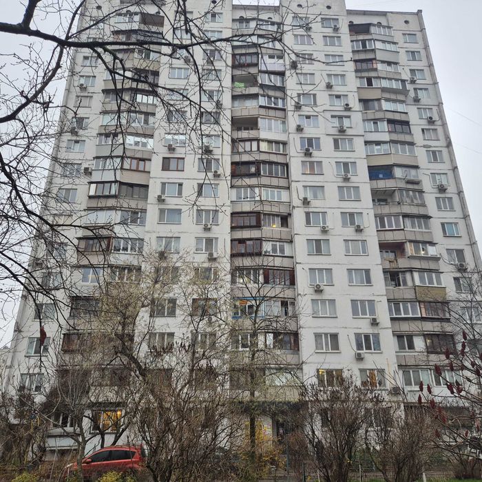 Оренда 1-кімнатн.,ГАЗ,ст.м."Мінська,п-т Оболонський 18-А.