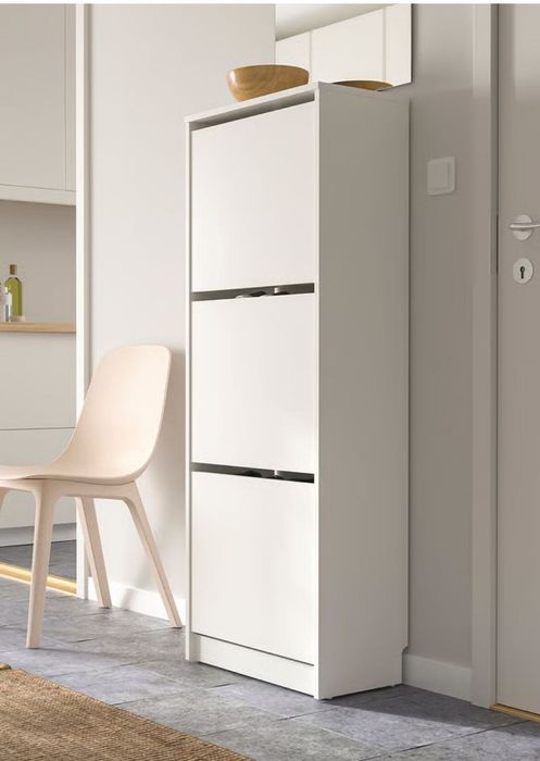 Sapateira ikea Bissa