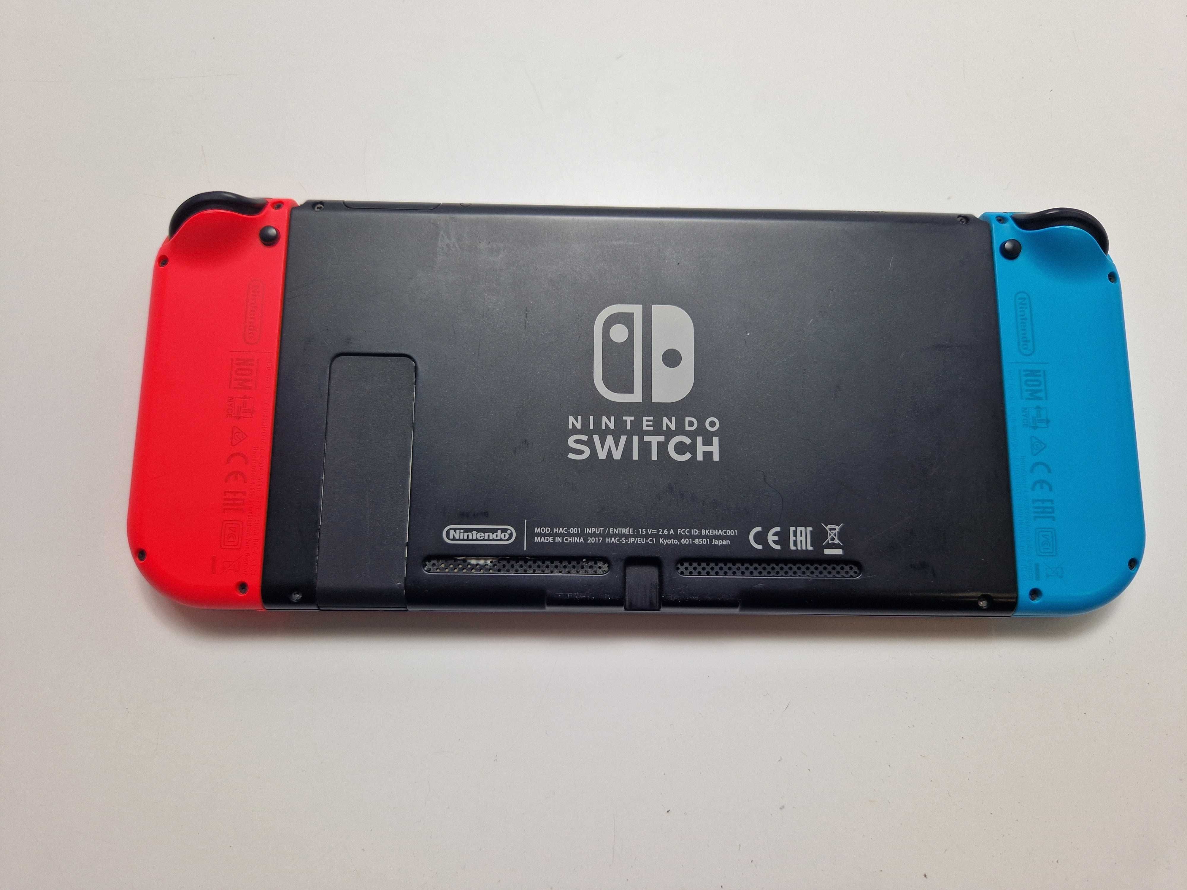 Konsola Nintendo Switch HAC-001 Komplet