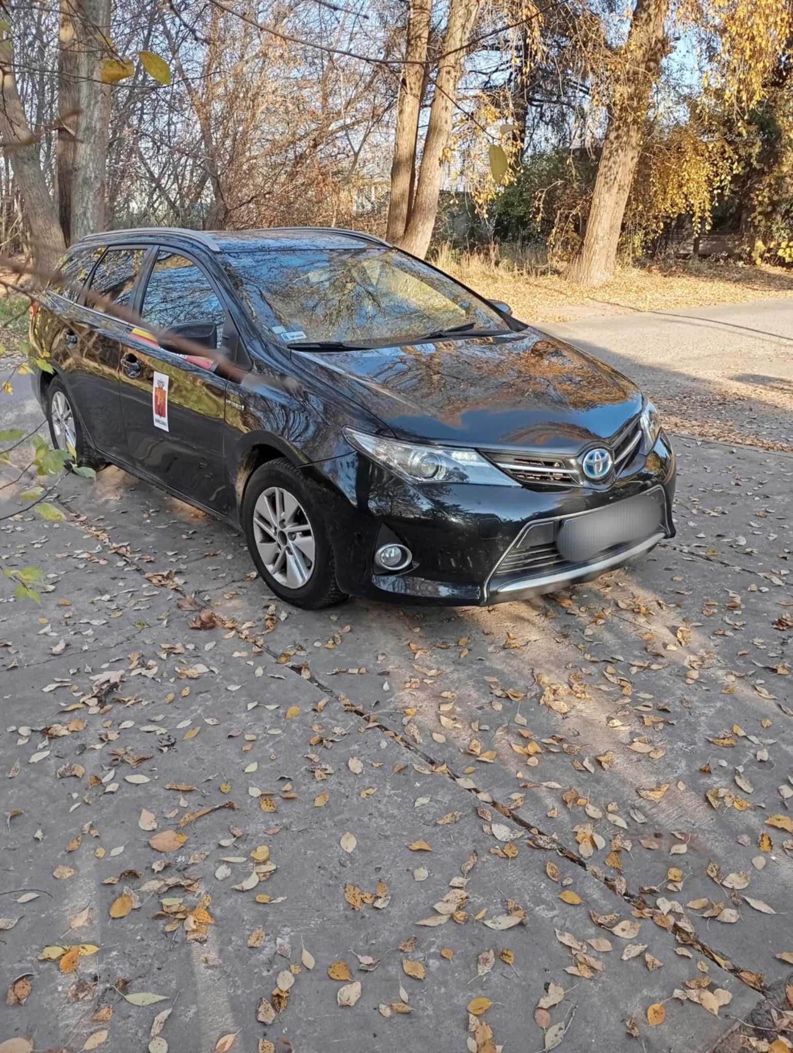 Karojowy przewóz osób - Warszawa