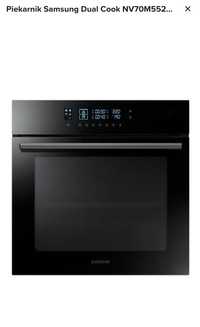 Piekarnik samsung NV70M5520CBEO  dual cook