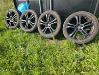 Koła alufelgi BMW 5x120 245/45/18R M-Pakiet Styling E38/E46/E90/E60/X3