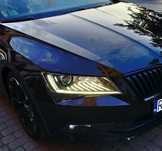 Superb Sportline 19/20 r. 1.5 DSG7