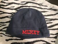 Czapka Mickey granatowa