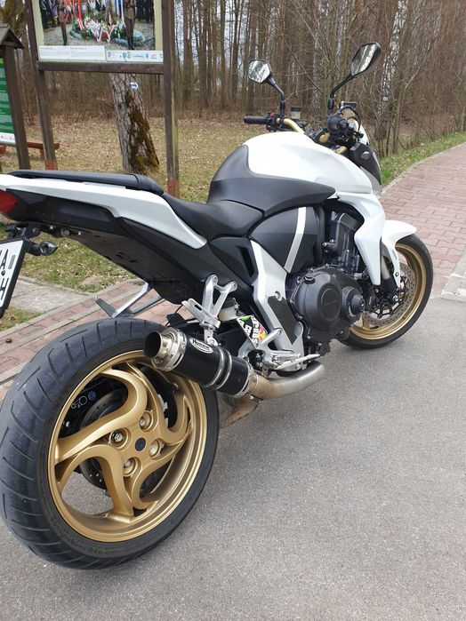 Honda Cb 1000 r  2014  ABS  24tys.km.