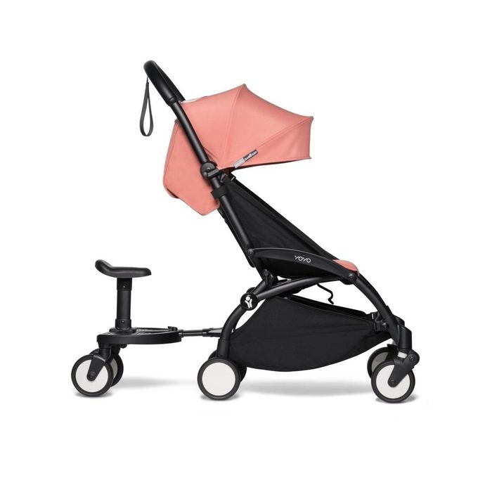 Stokke YOYO - Trotinete YOYO preto
