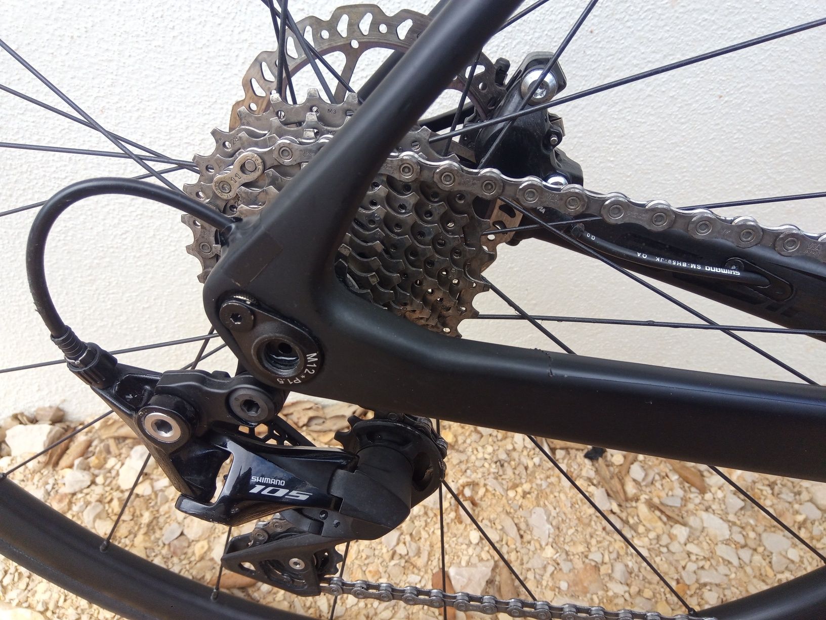 Bicicleta de estrada Swift attack G2 dsg