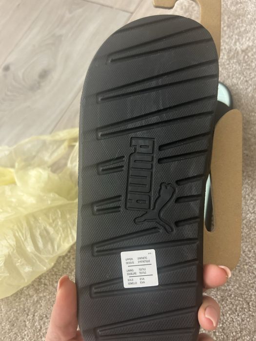 Шлбпанці Puma оригінал