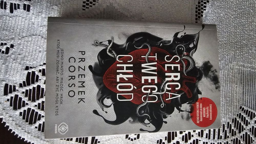 Przemek Corso.Serca twego chłód.