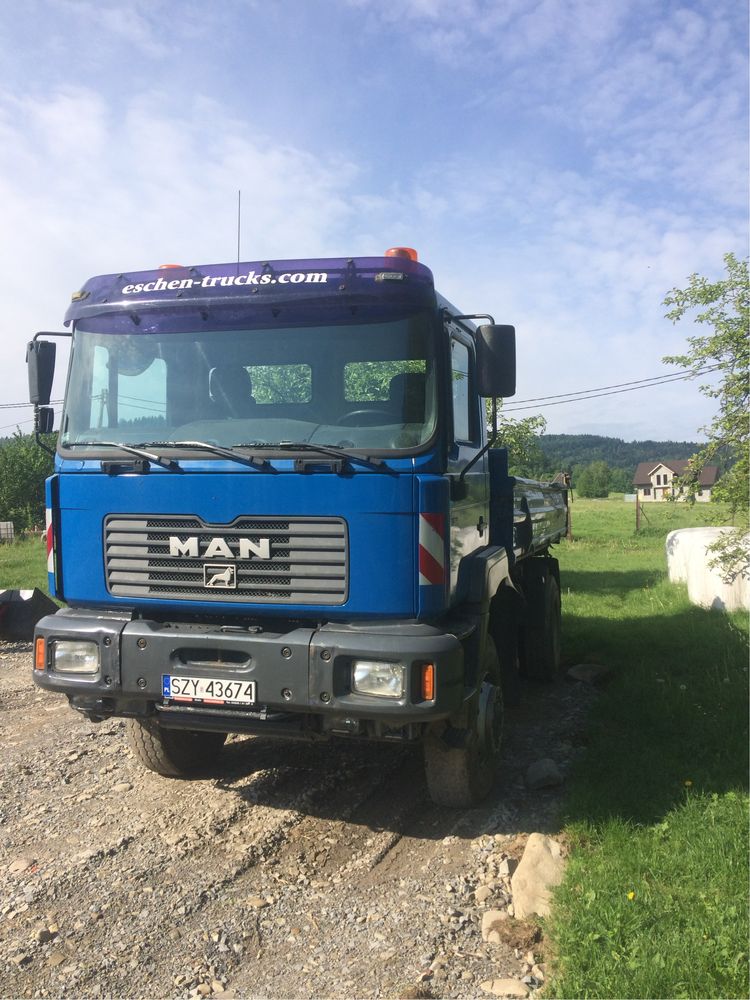 Sprzedam mana F-2000
