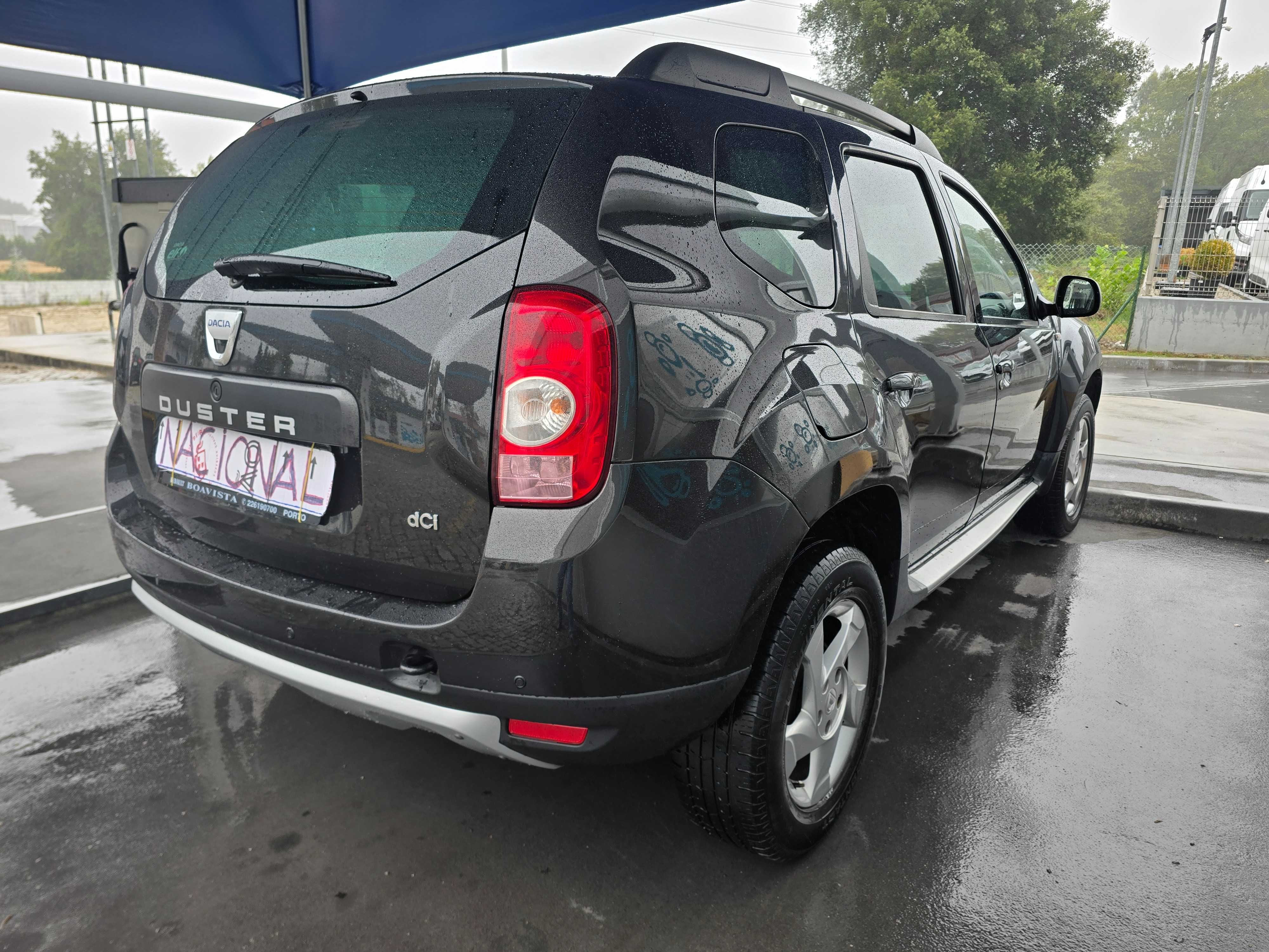 Dacia Duster 1.5 dci – 110CV - Gasóleo – 1 só registo - 2011