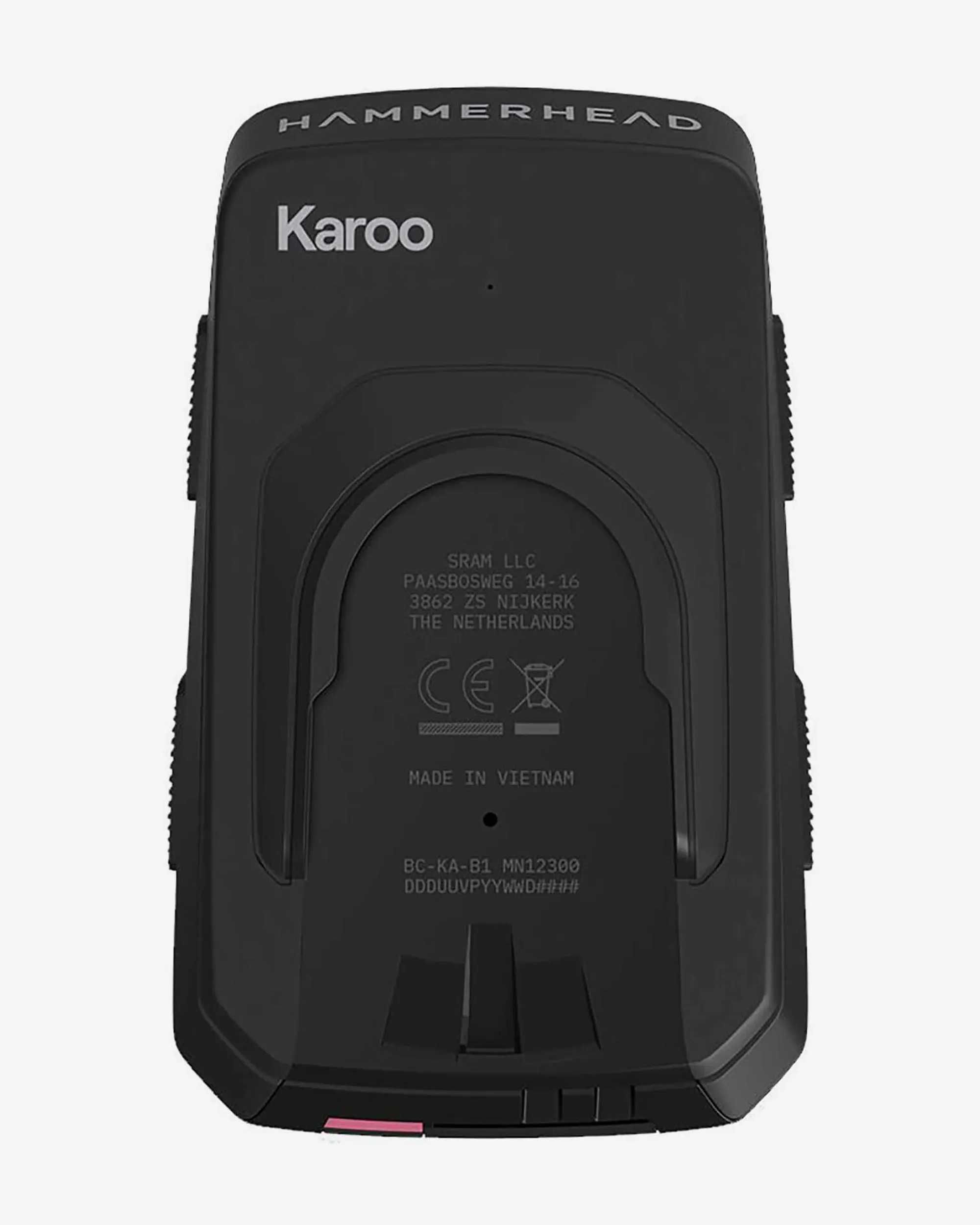 Gps hammerhead sram novo modelo karoo