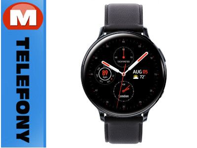 Samsung Galaxy Watch Active 2 44mm R820 skórzany pasek - METRO CENTRUM