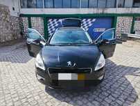 PEUGEOT 508  2.2GT 204cv