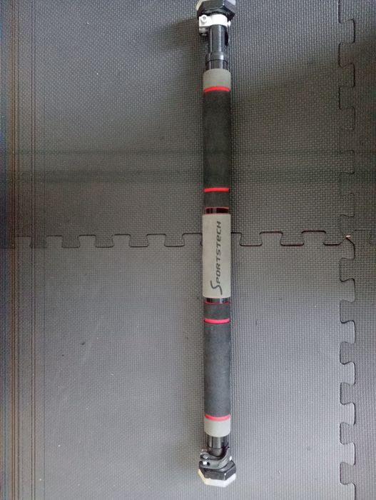 Barra extensível para elevações