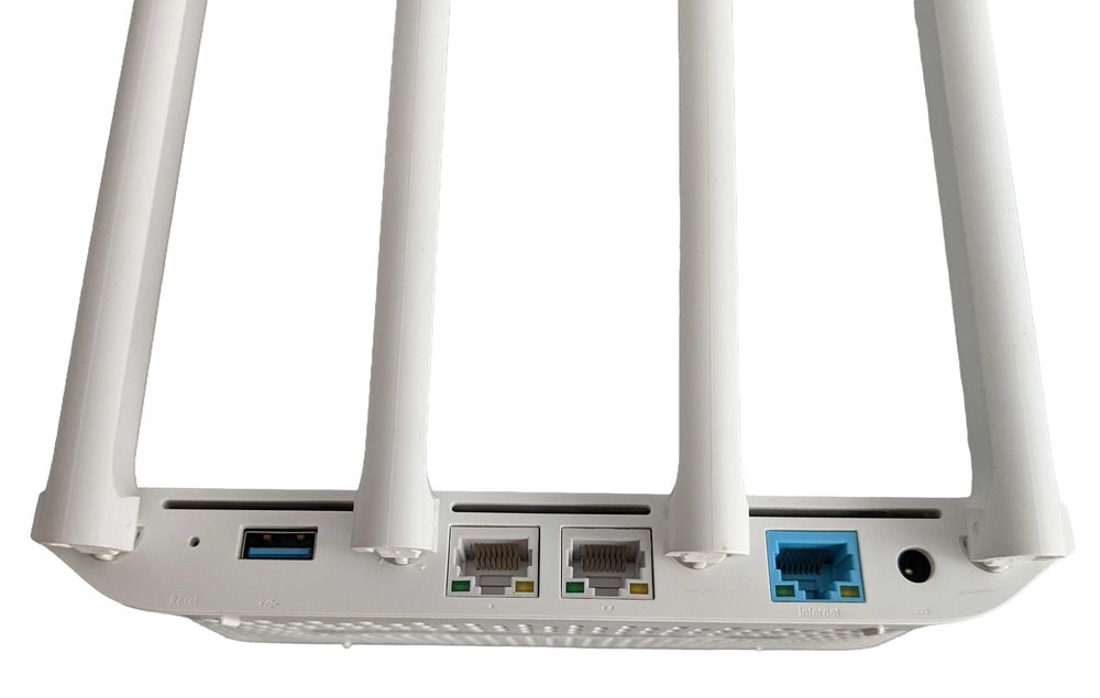 Router Xiaomi Mi WiFi R3G (Mi Router 3G) OpenWRT