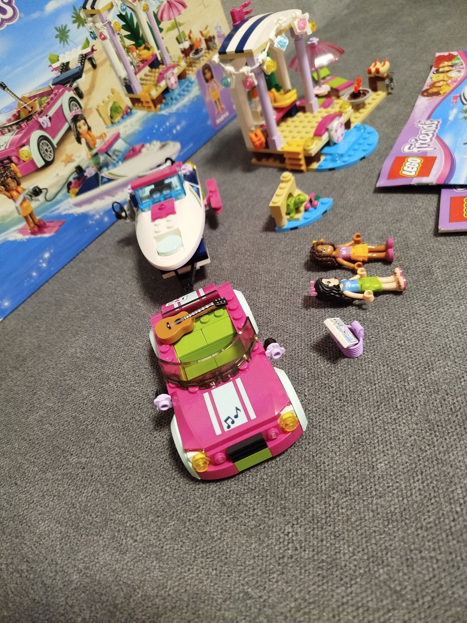 Lego friends 41316 оригінал лего