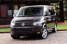 Volkswagen Multivan 2.0TDI 180KM 4Motion Dynaudio Nav Kamera Grz.fot Skóra PDC Tempomat