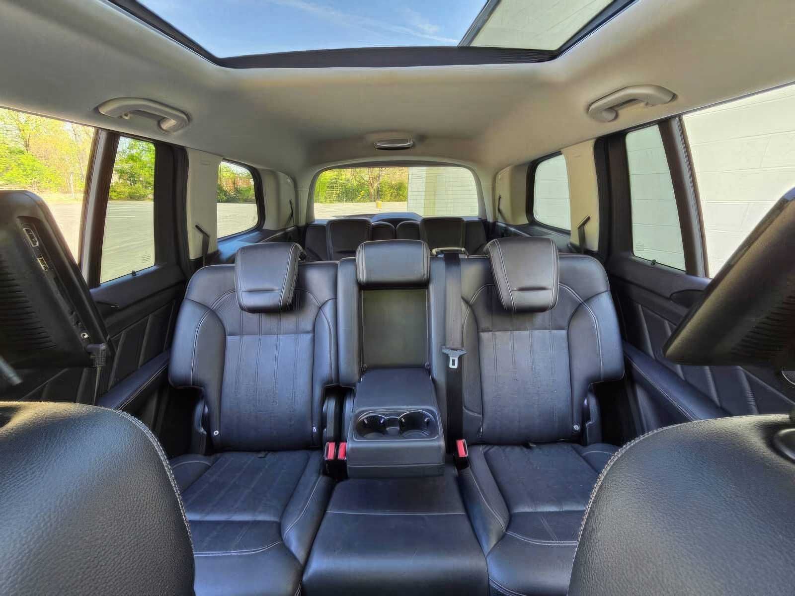 2016 Mercedes-Benz GL-Class GL 350 BlueTEC