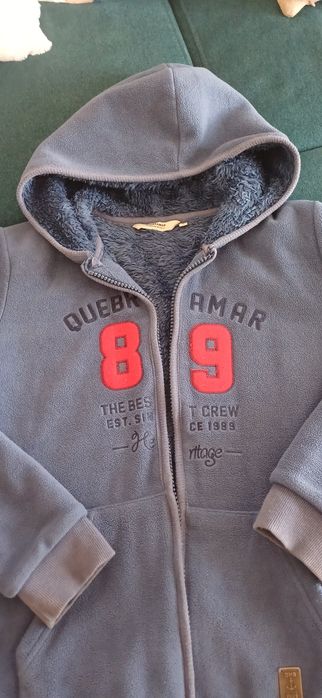 Casaco Quebramar