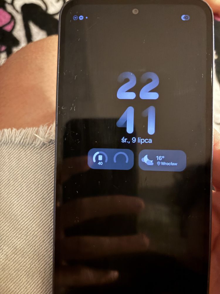 Samsung a35 5g Stan Bdb