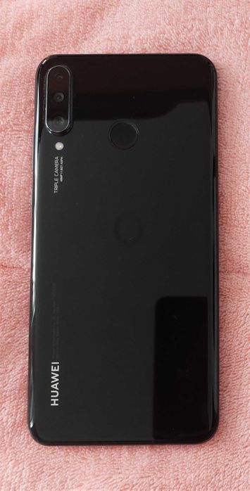 HUAWEI P30 Lite New Edition Desbloqueado 6 GB - 256 GB - Preto