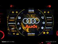Radio audi 2 din