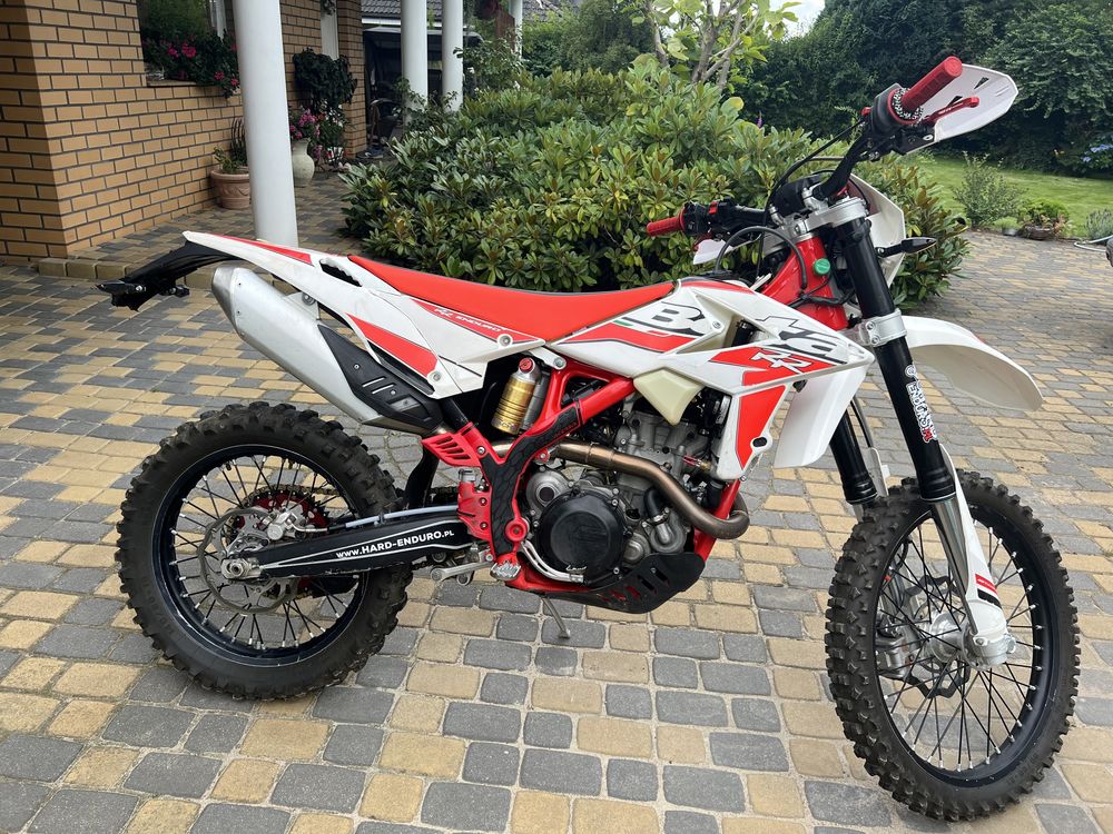 BETA motocross E6