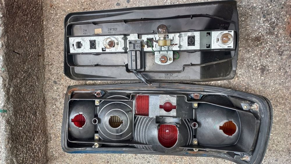 lampa tył prawa mercedes w126 sec oryginał wwa