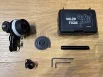 Tilta Mini Follow Focus (EF-T06)
